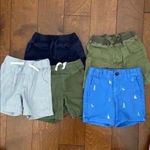 Toddler boy shorts